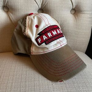 Farmall Baseball Hat